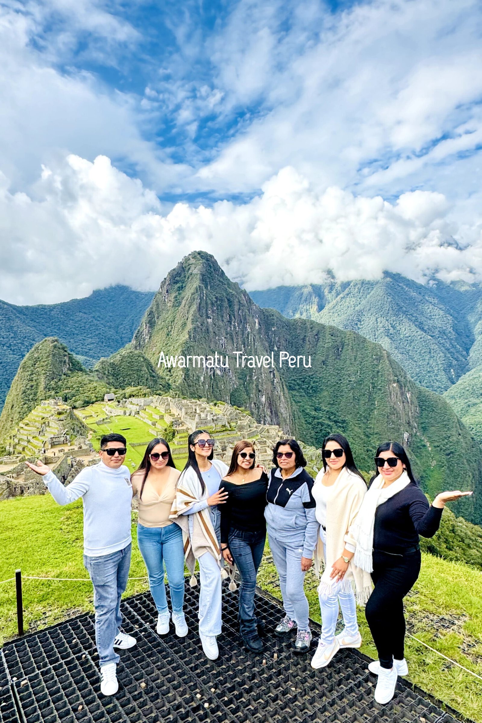 Gerencia Awarmatu Travel Peru