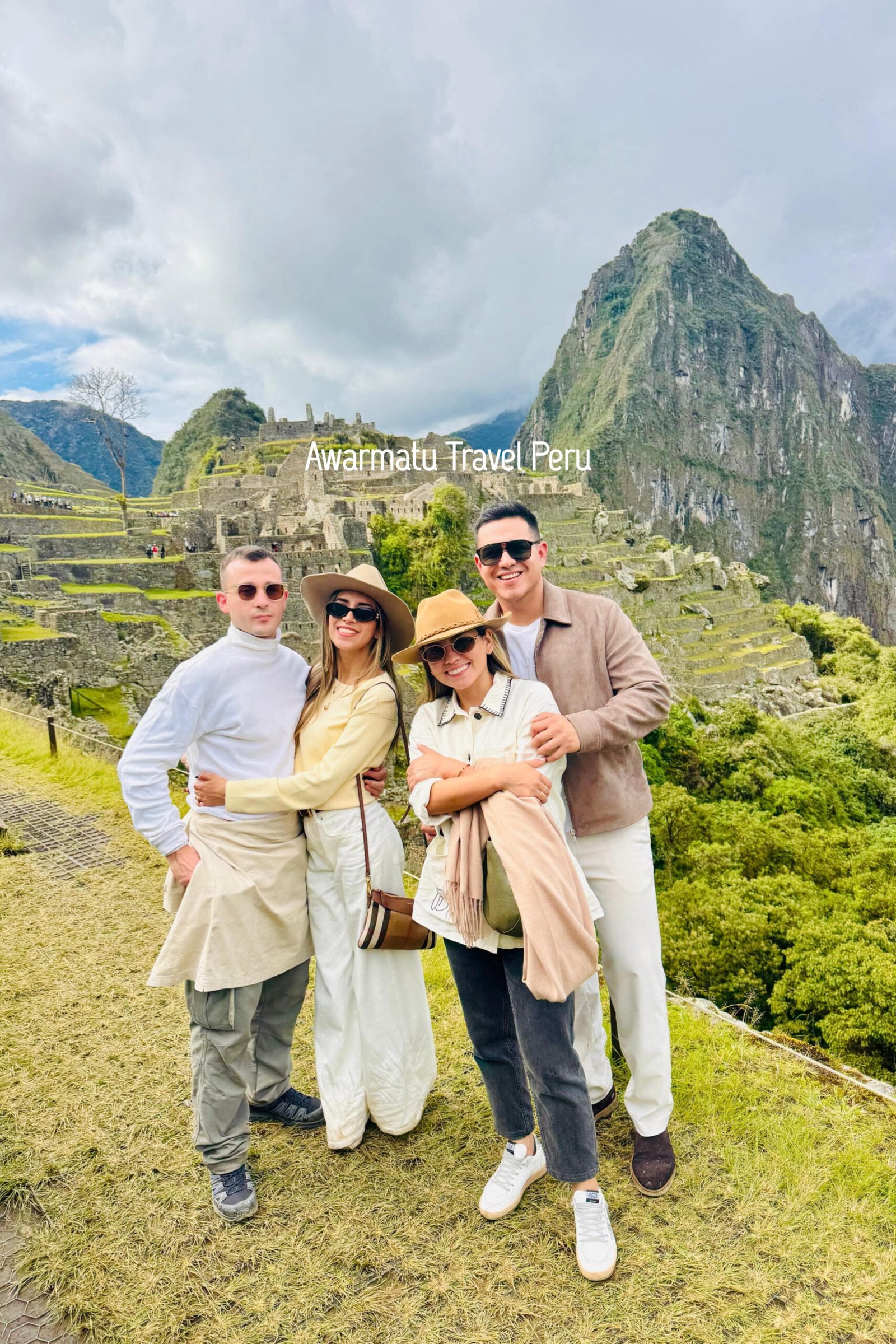 Gerencia Awarmatu Travel Peru