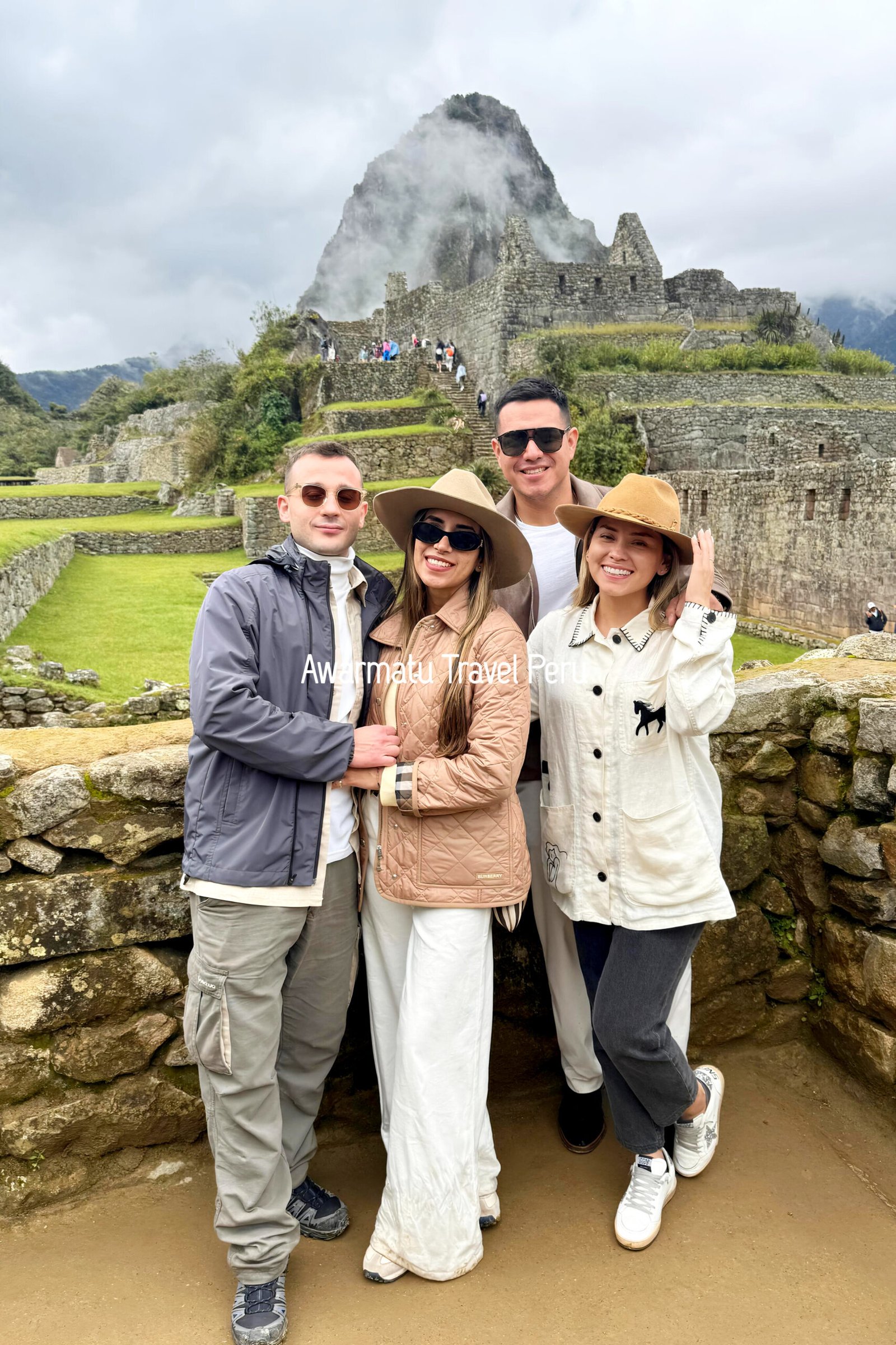 Gerencia Awarmatu Travel Peru