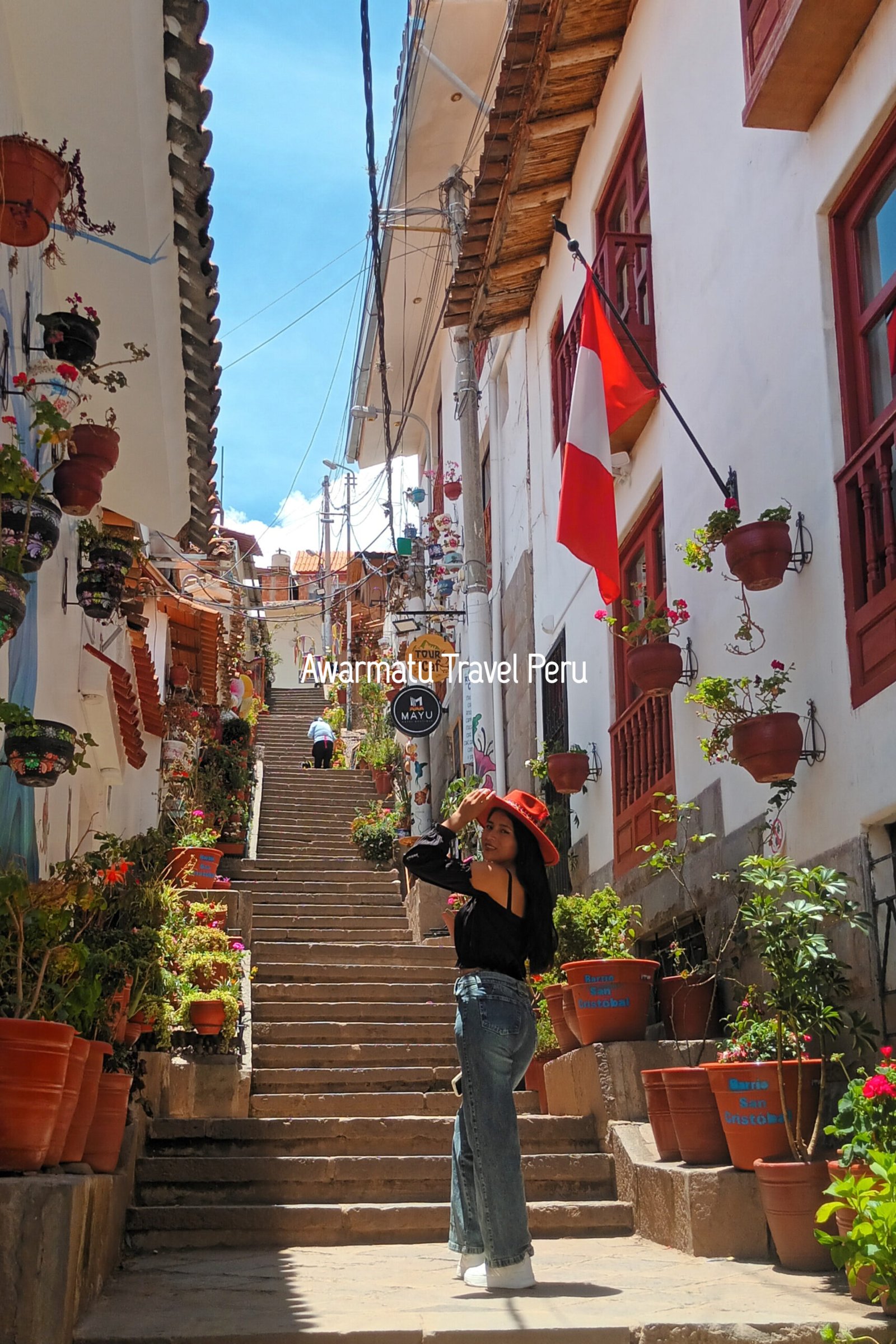 Gerencia Awarmatu Travel Peru
