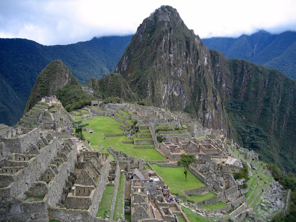 machu pichu, peru, inca, andes, landmark, famous, tourism, mountain, tourist, pichu, nature, machu, picchu