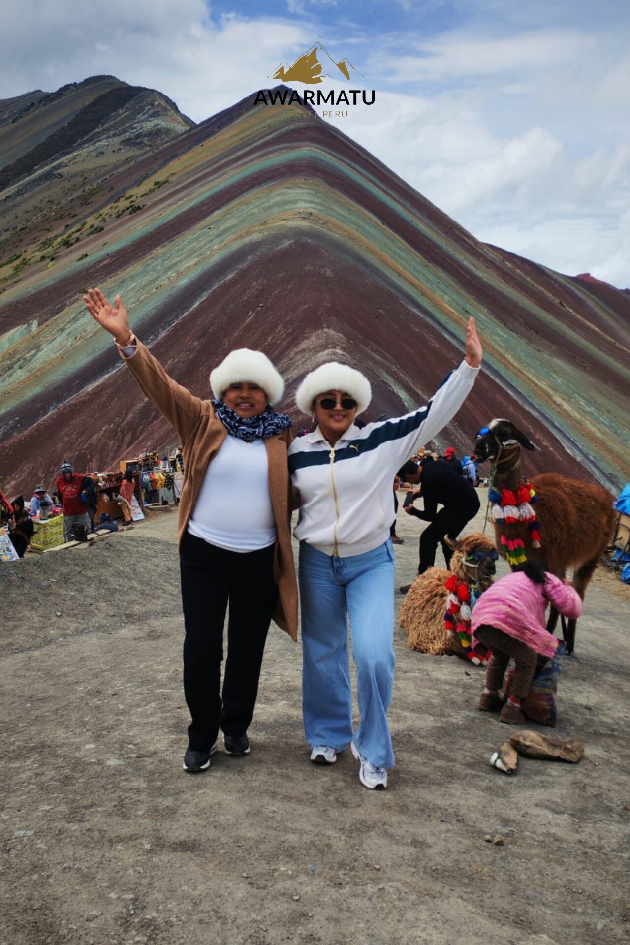 Gerencia Awarmatu Travel Peru