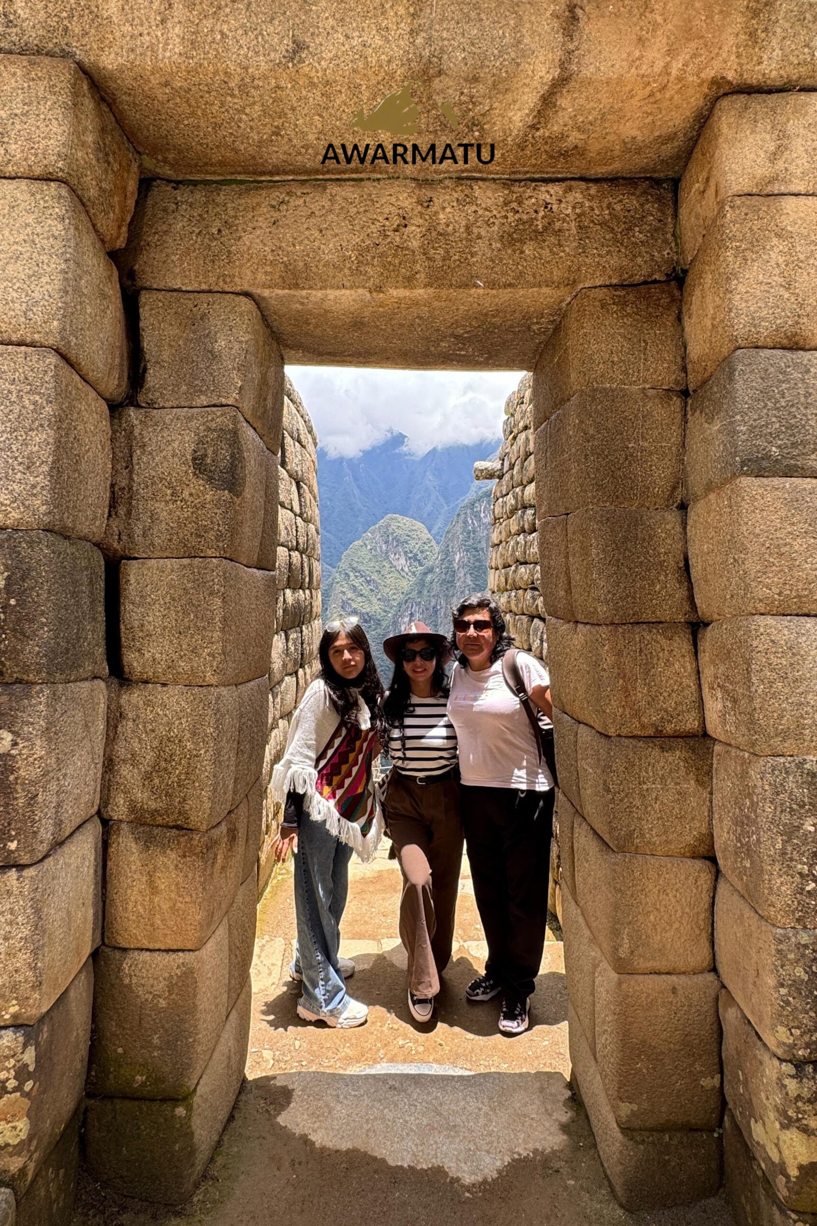 Gerencia Awarmatu Travel Peru