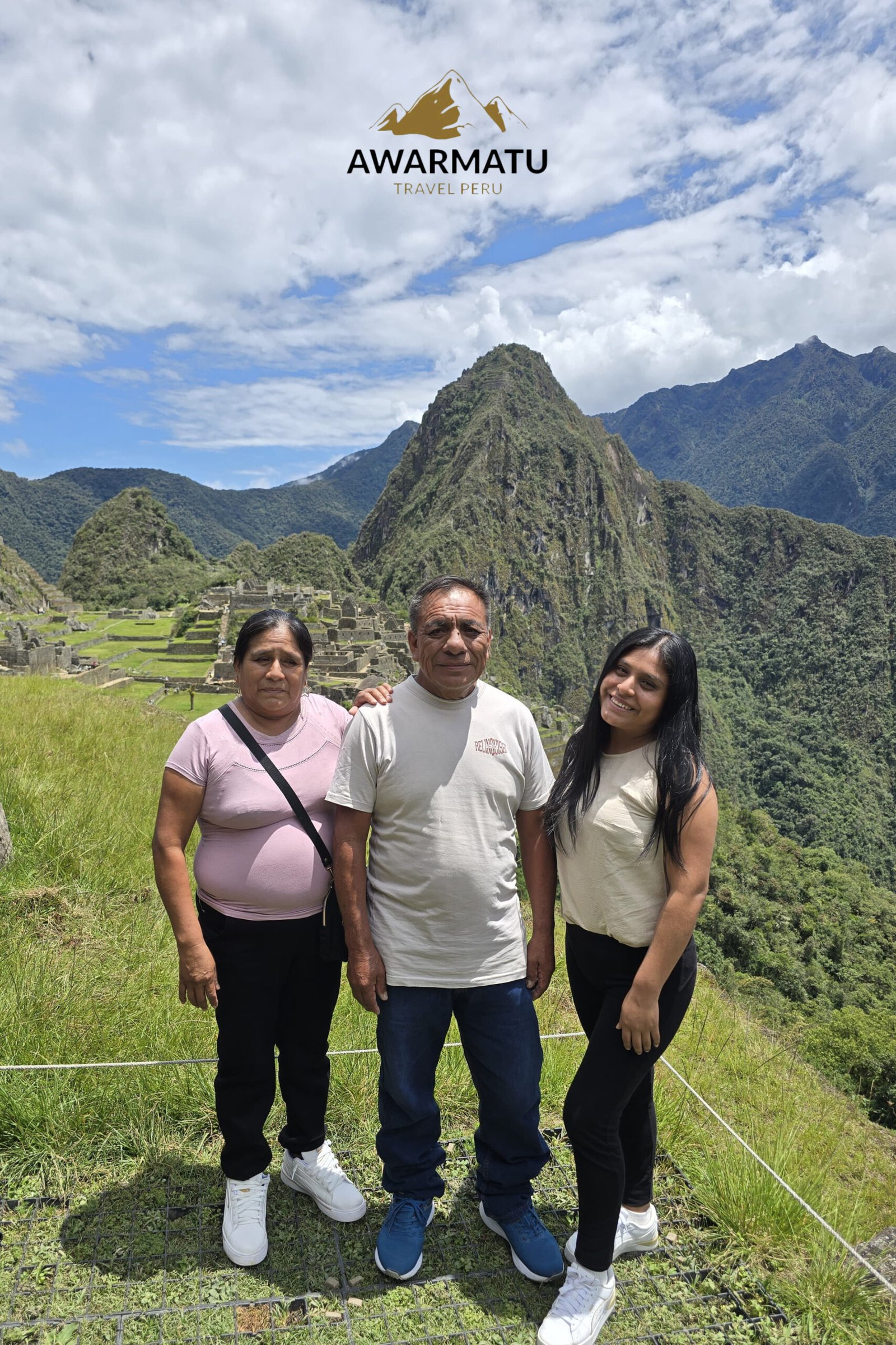 Gerencia Awarmatu Travel Peru