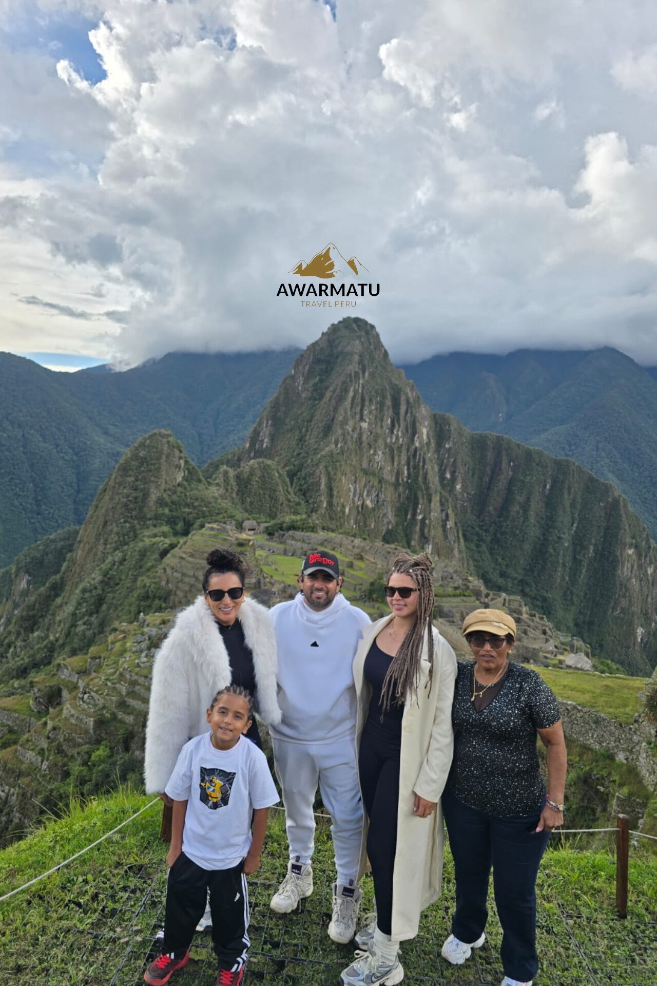 Gerencia Awarmatu Travel Peru
